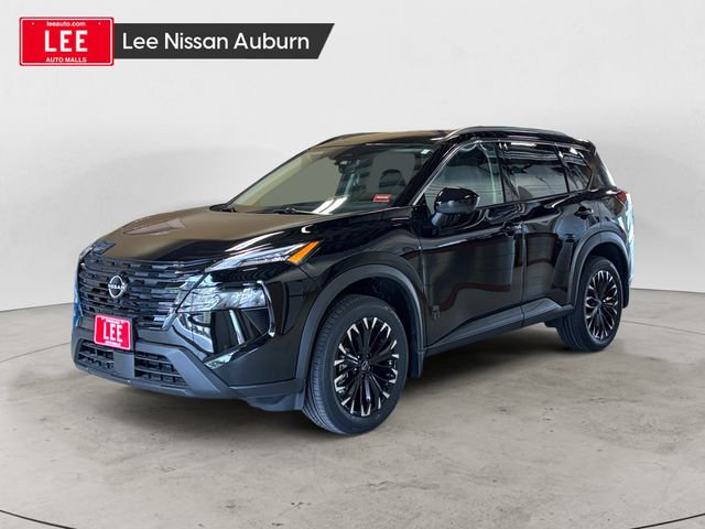2026 Nissan Rogue SUV 