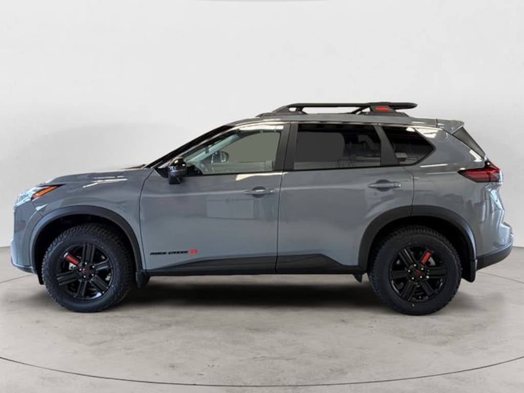 New 2026 Nissan Rogue Rock Creek SUV