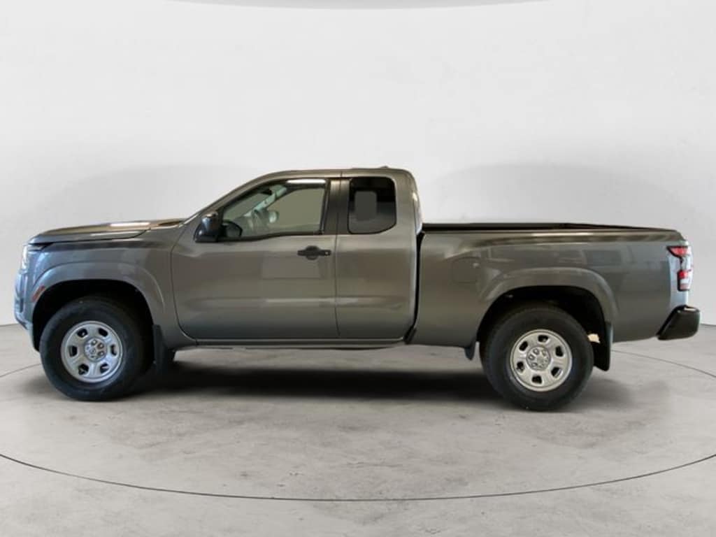 New 2026 Nissan Frontier S Truck King Cab