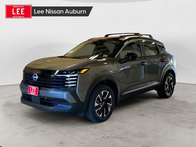 2026 Nissan Kicks SUV 