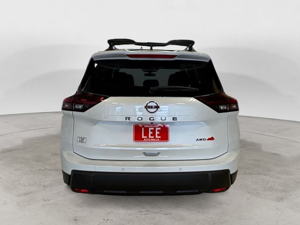 New 2026 Nissan Rogue Rock Creek SUV