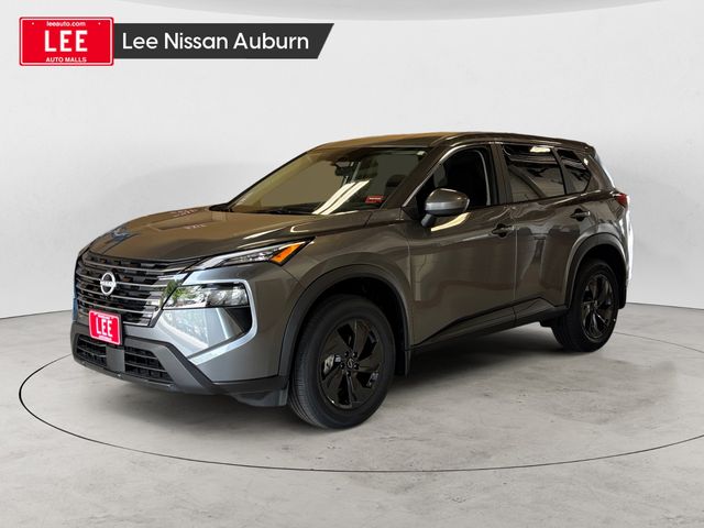 2026 Nissan Rogue SUV 