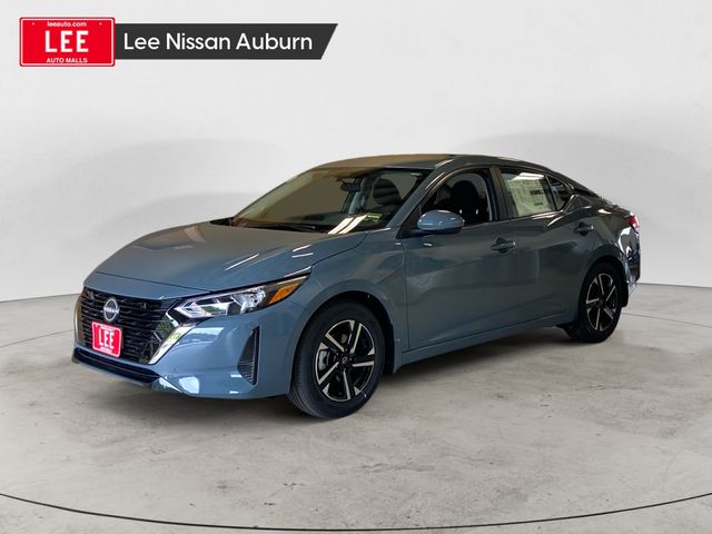 2025 Nissan Sentra Sedan 