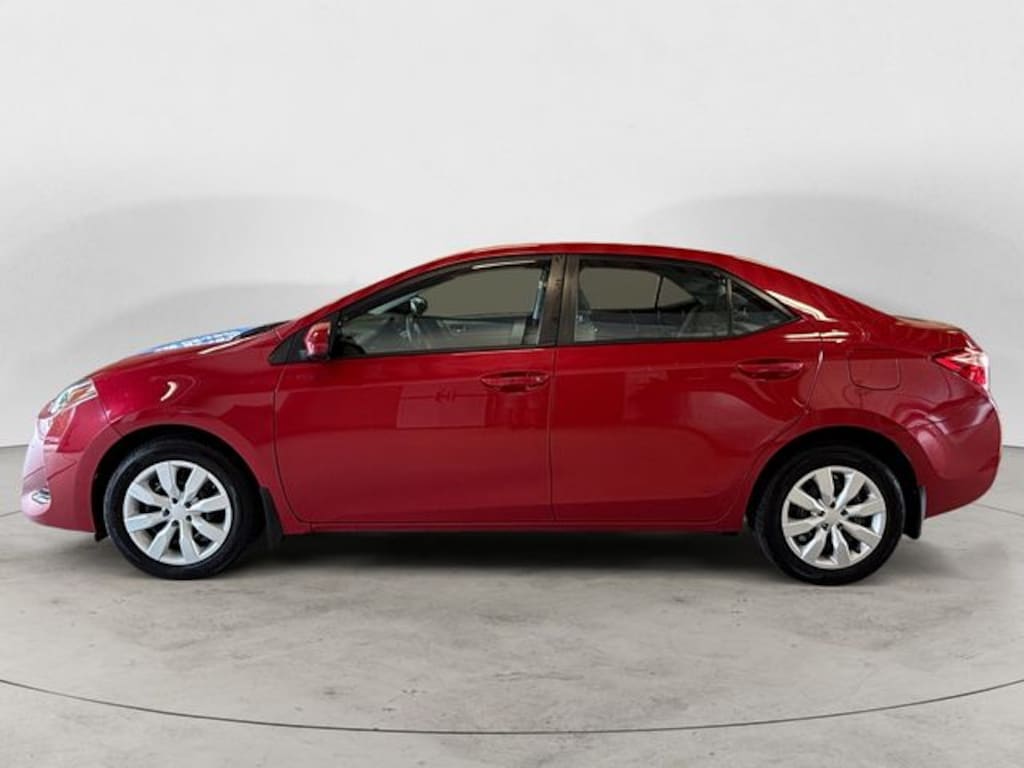 Used 2019 Toyota Corolla LE Sedan