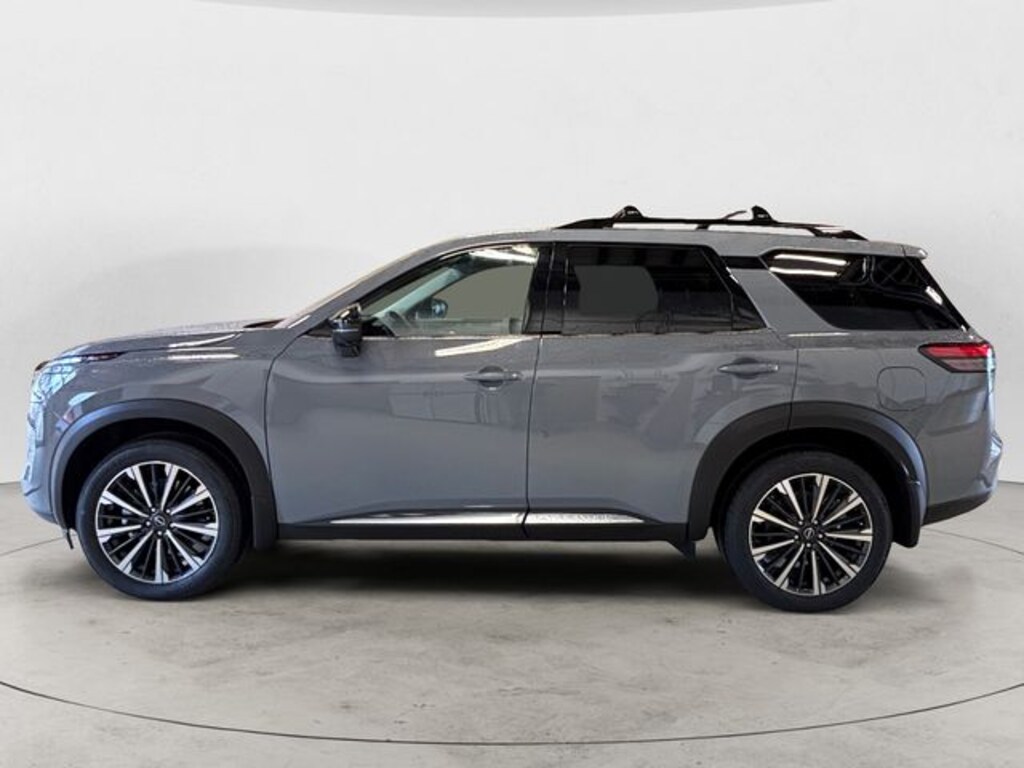 New 2026 Nissan Pathfinder Platinum SUV