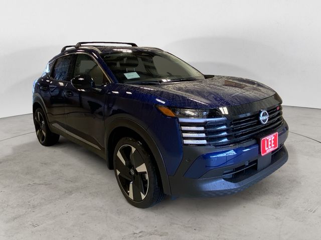 2026 Nissan KICKS SR AWD - Photo 8