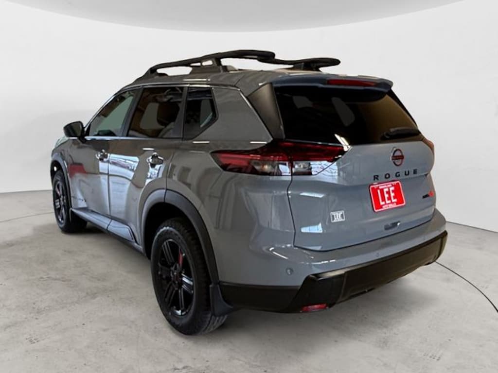 New 2026 Nissan Rogue Rock Creek SUV