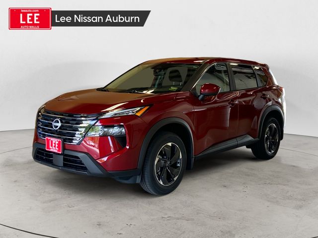 2026 Nissan Rogue SUV 