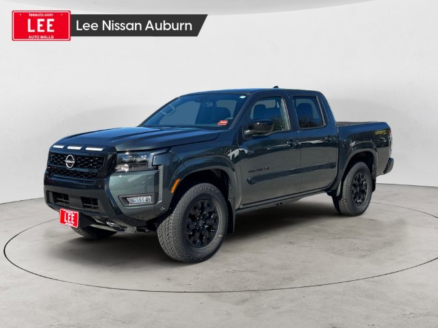  Nissan Frontier
