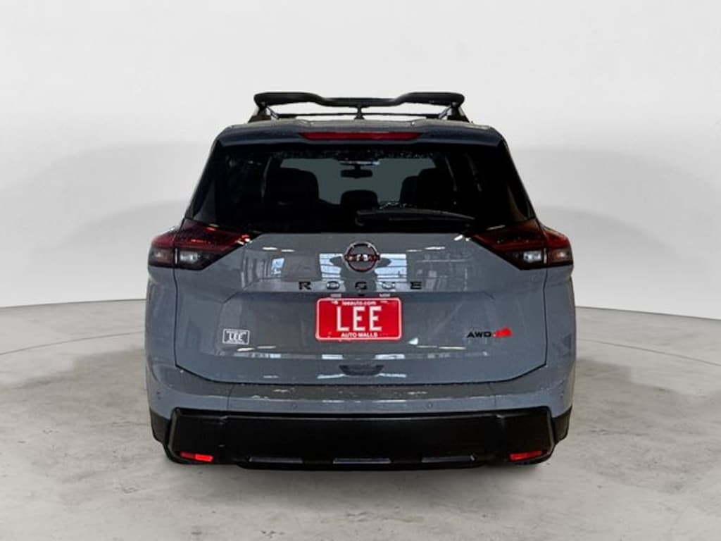 New 2026 Nissan Rogue Rock Creek SUV