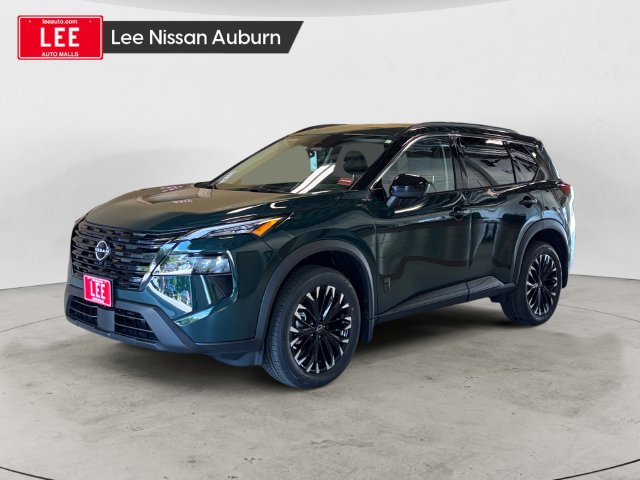  Nissan Rogue