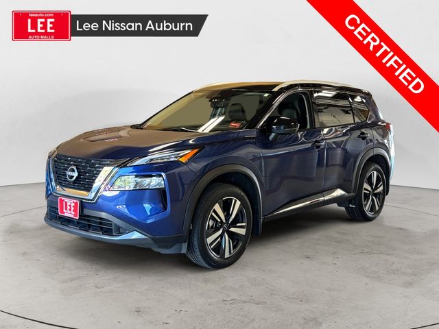2023 Nissan Rogue SUV 