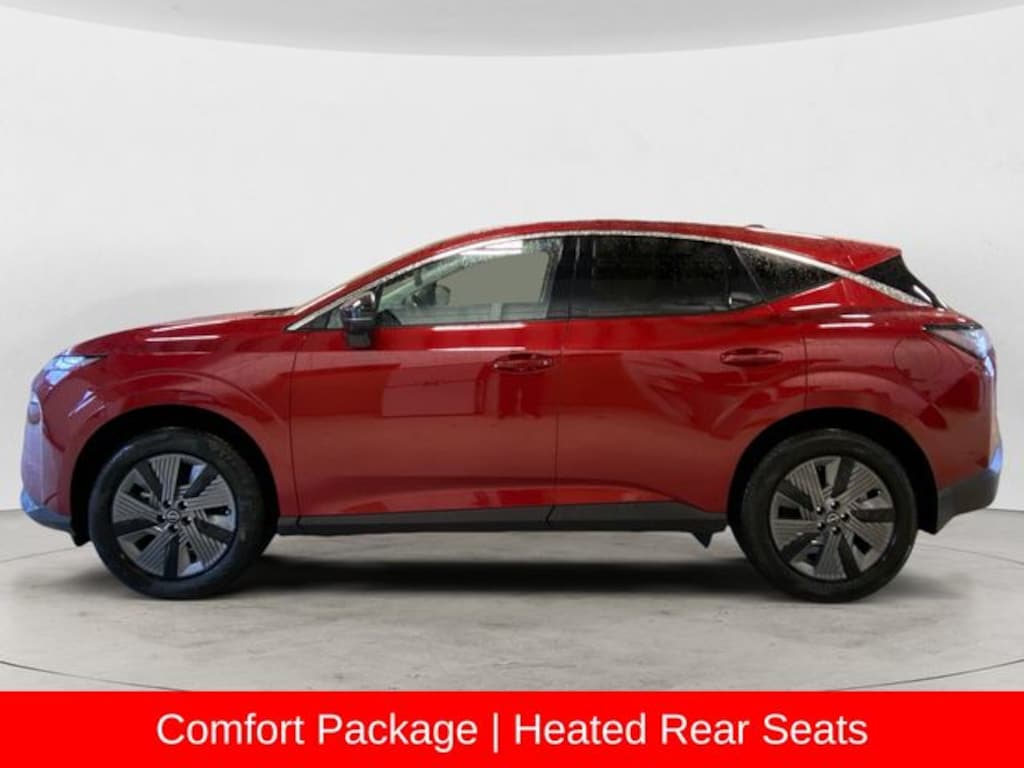 New 2026 Nissan Murano SL SUV