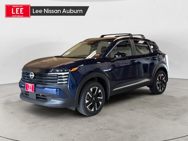 2026 Nissan Kicks SUV 