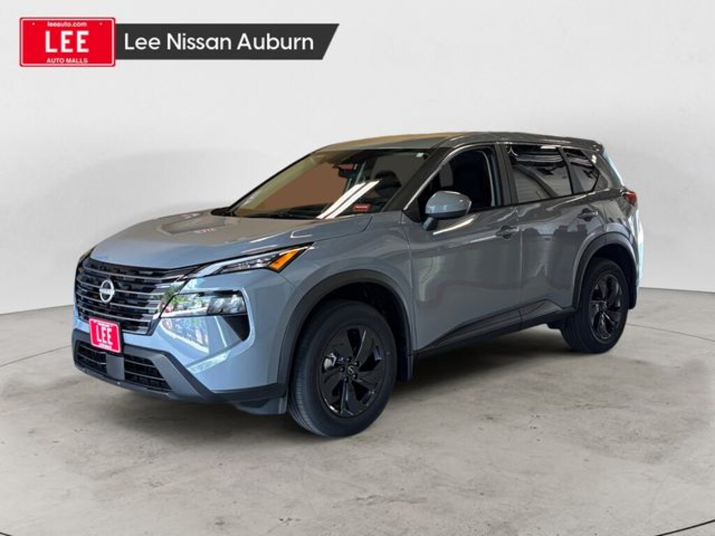 New 2026 Nissan Rogue SV SUV