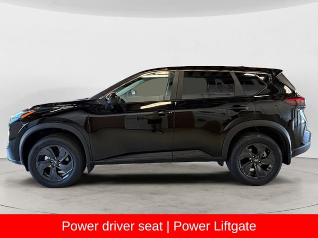 New 2026 Nissan Rogue SV SUV
