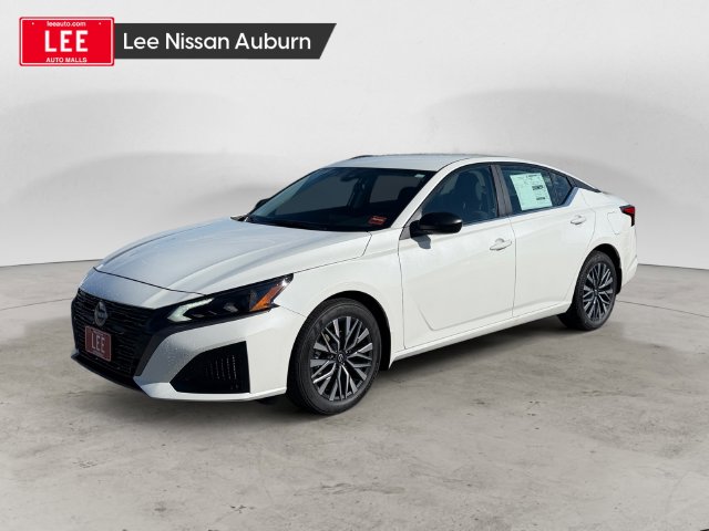 2026 Nissan Altima SV Sedan