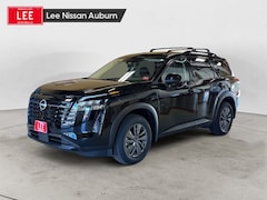 2026 Nissan Pathfinder SV SUV