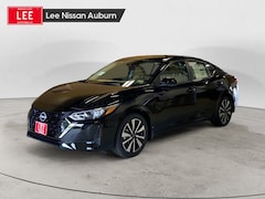 2025 Nissan Sentra SV Sedan