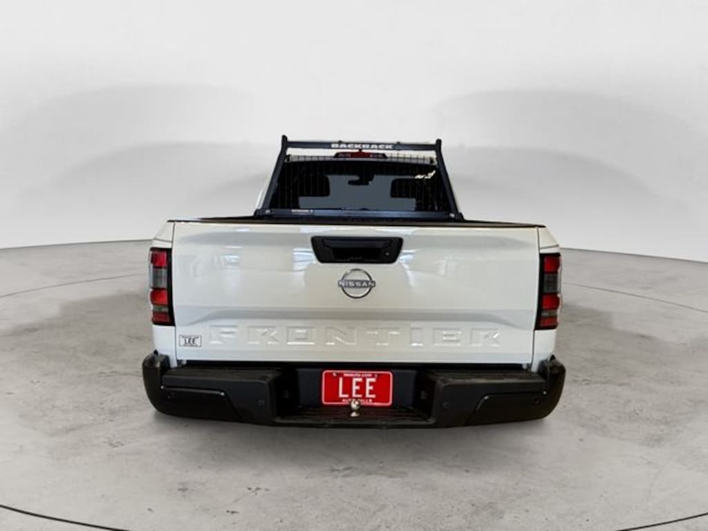 Used 2024 Nissan Frontier S Truck King Cab