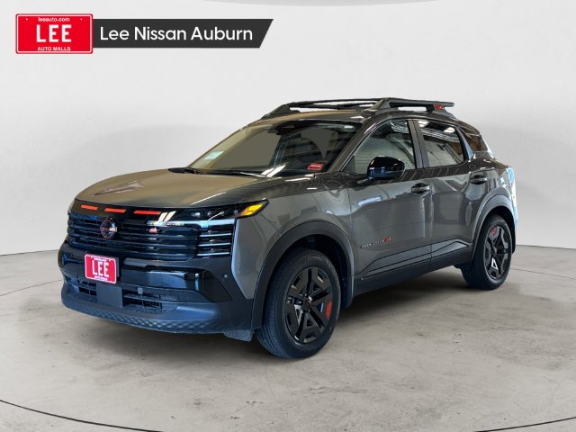  Nissan Kicks