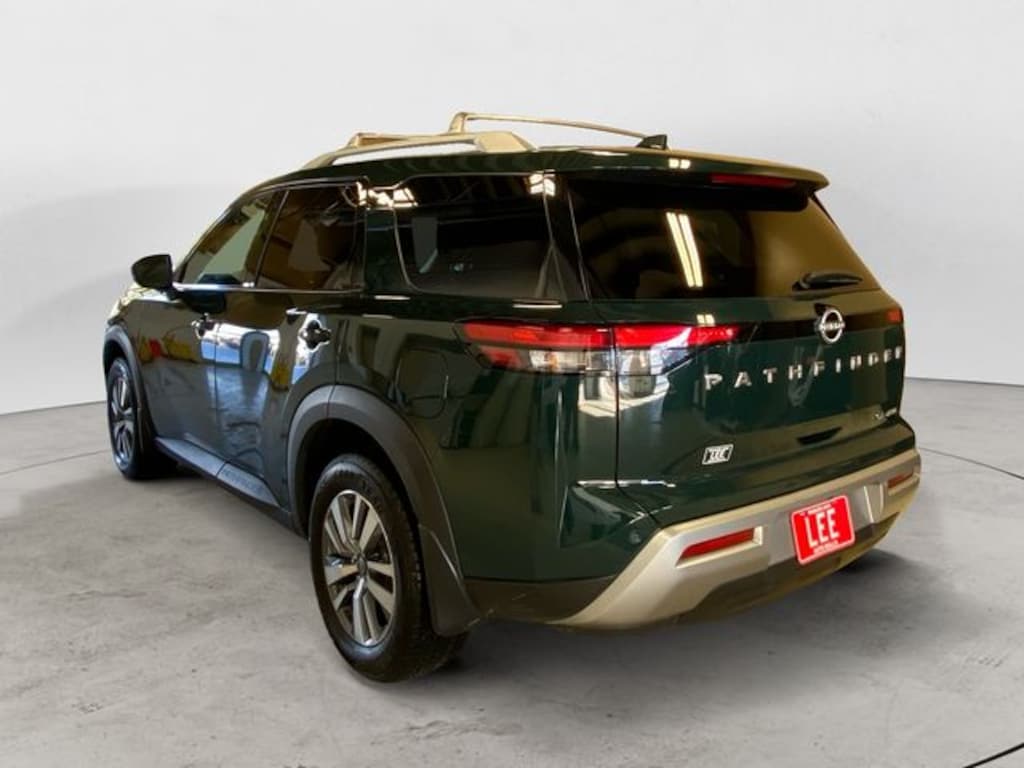 Certified 2023 Nissan Pathfinder SL SUV