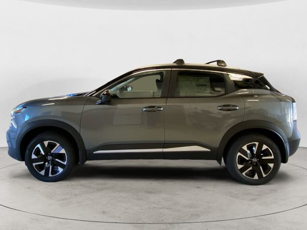 New 2026 Nissan Kicks SV SUV