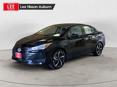 2025 Nissan Versa 1.6 SR Sedan