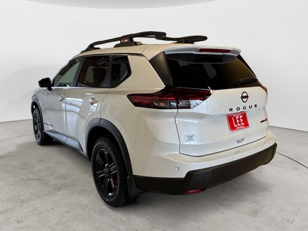 New 2026 Nissan Rogue Rock Creek SUV