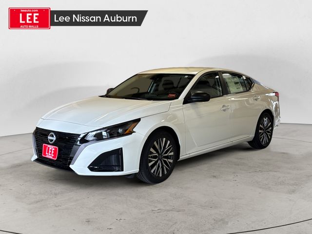 2026 Nissan Altima Sedan 