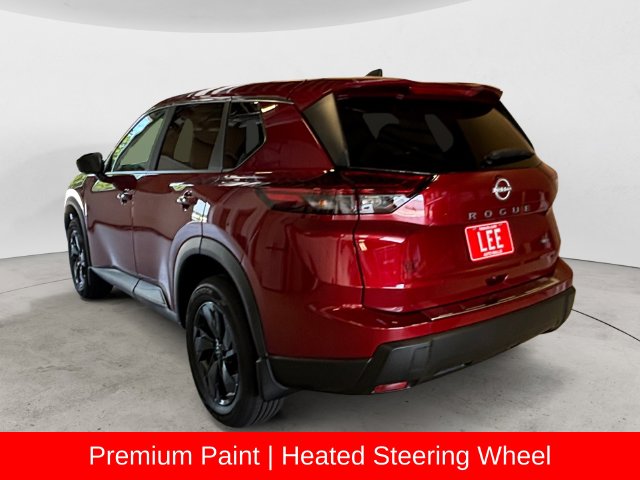 New 2026 Nissan Rogue SV SUV