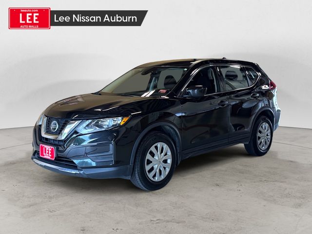 2020 Nissan Rogue SUV 