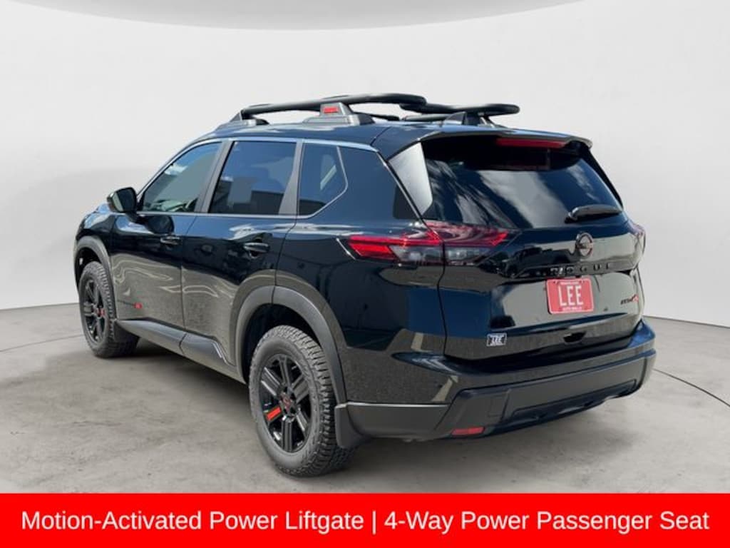 New 2026 Nissan Rogue Rock Creek SUV