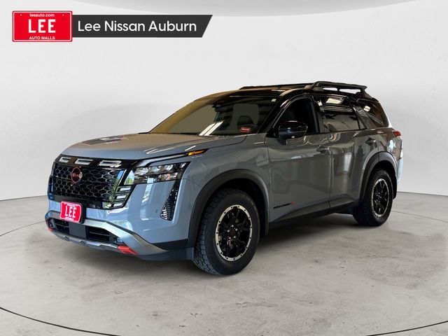 2026 Nissan Pathfinder SUV 