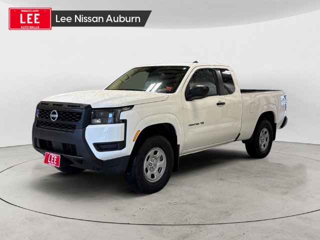 New 2027 Nissan Frontier S Truck King Cab
