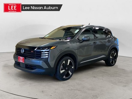 2025 Nissan Kicks SR SUV
