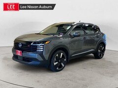 2025 Nissan Kicks SR SUV