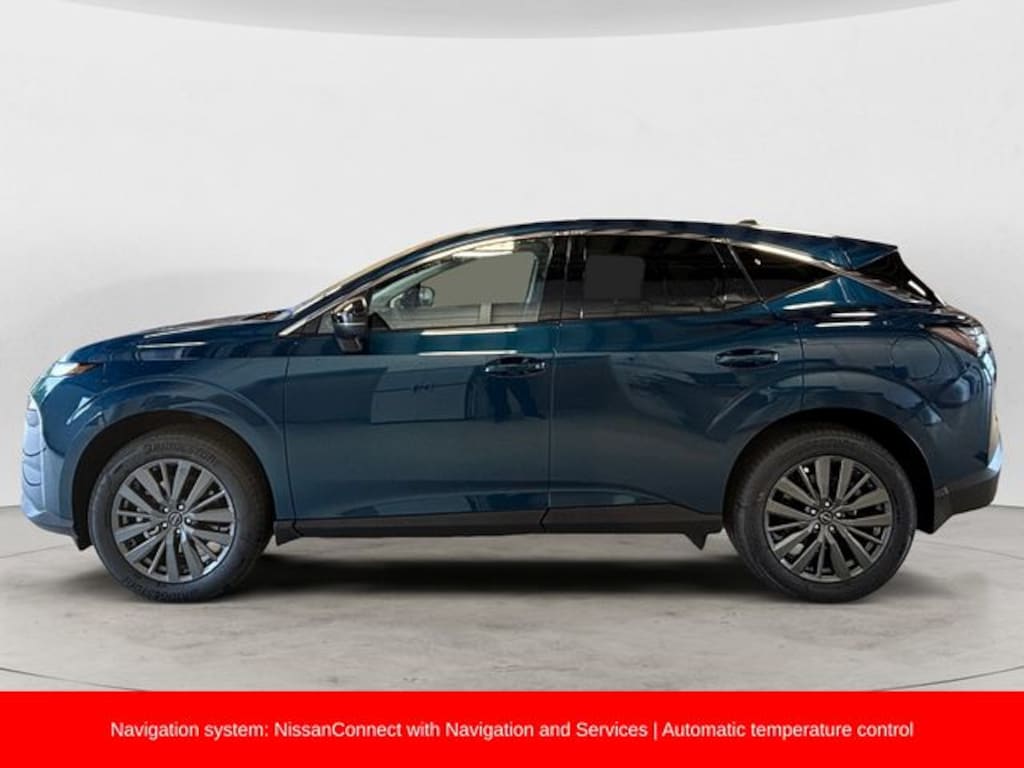 New 2026 Nissan Murano SL SUV
