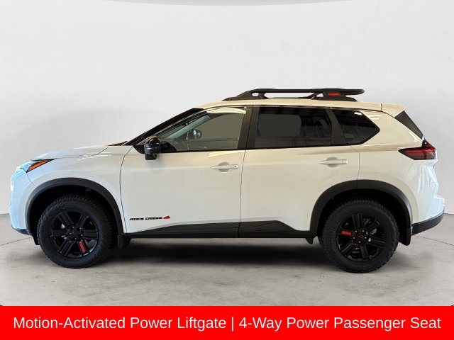 New 2026 Nissan Rogue Rock Creek SUV