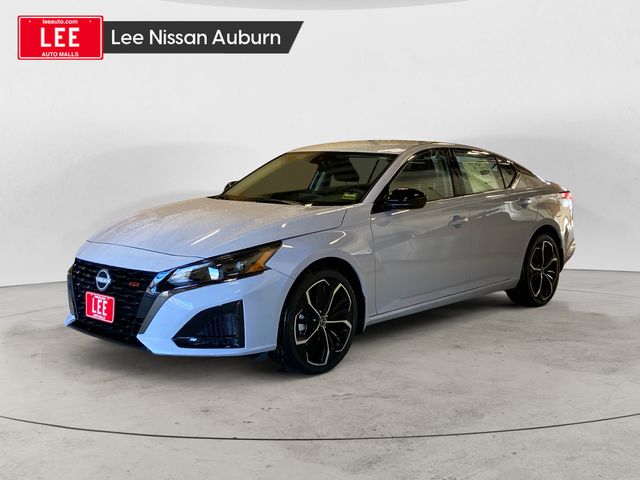 2025 Nissan Altima Sedan 