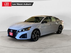 2025 Nissan Altima SR Sedan