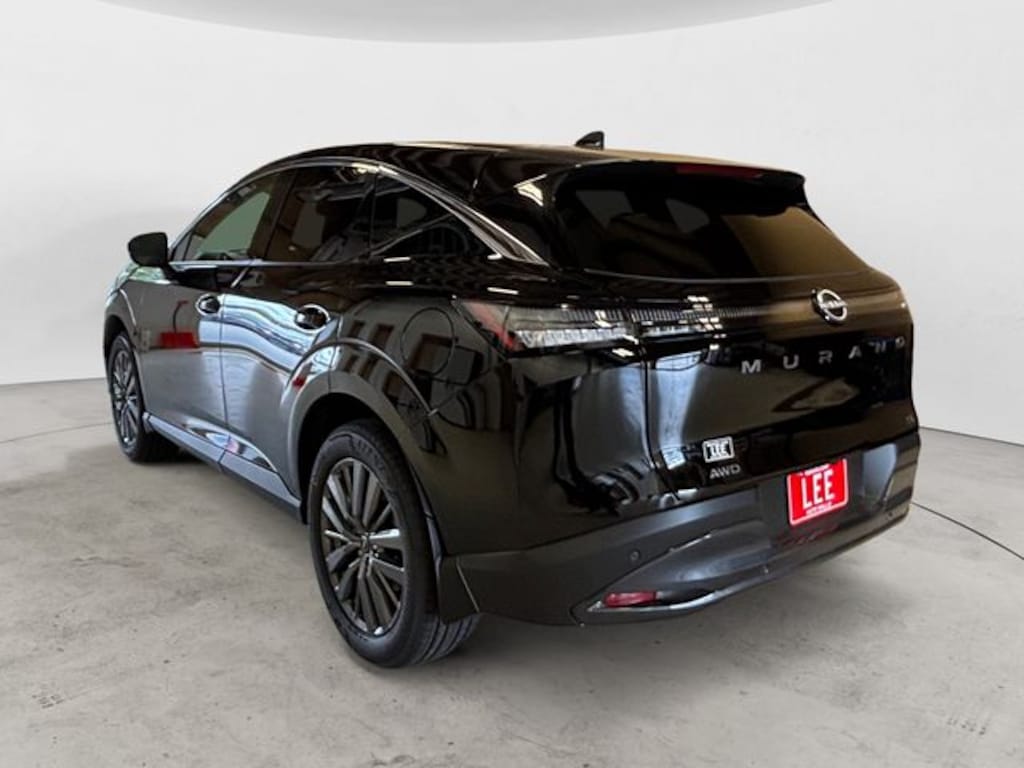 New 2026 Nissan Murano SL SUV