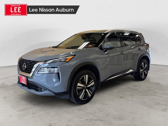  Nissan Rogue