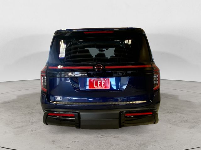 2025 Nissan Armada photo 4