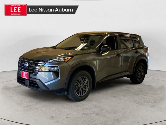 2026 Nissan Rogue SUV 