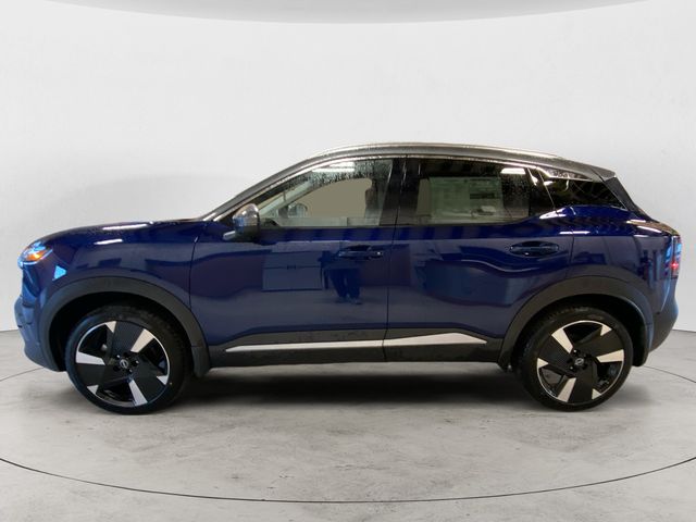 2025 Nissan Kicks SR photo 2