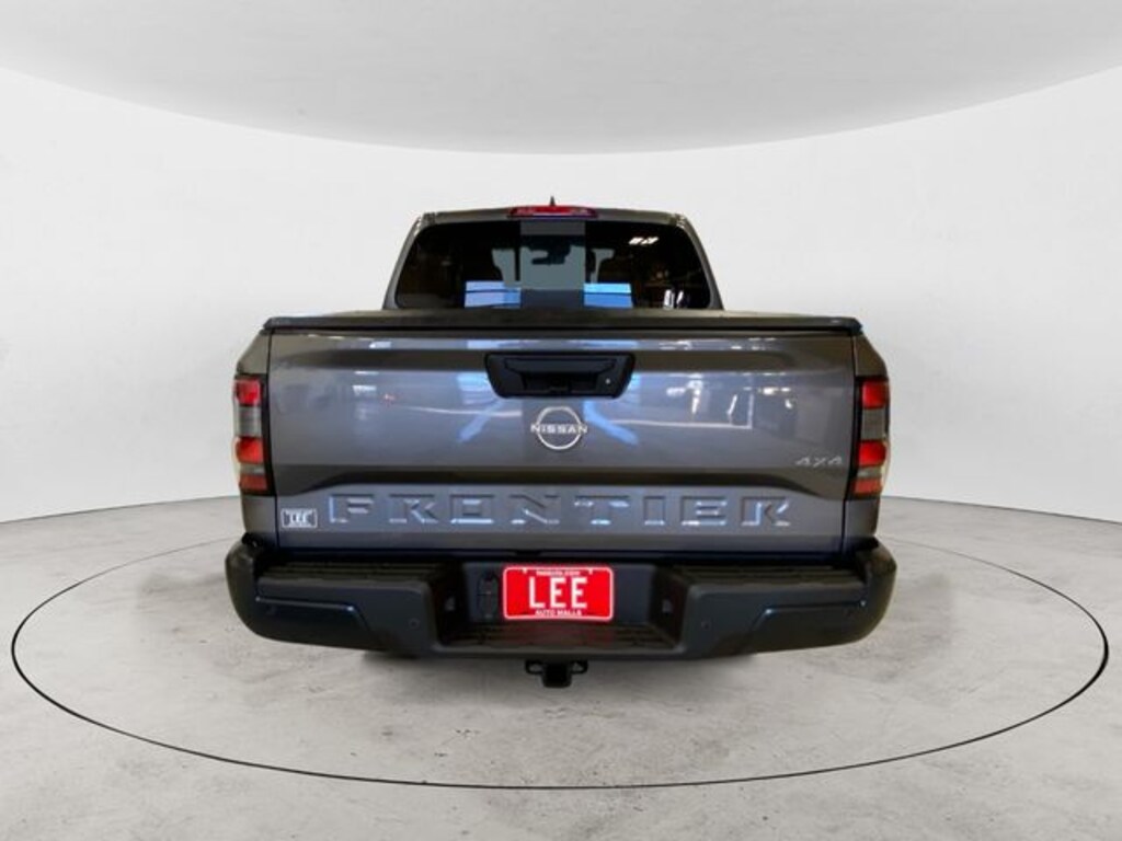 New 2026 Nissan Frontier S Truck Crew Cab