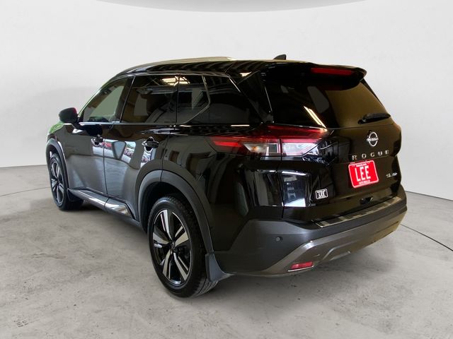 2023 Nissan Rogue SL photo 3