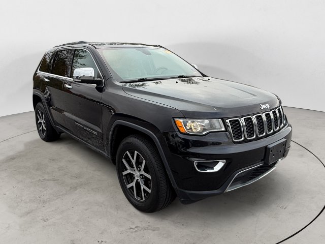 Used 2020 Jeep Grand Cherokee Limited SUV