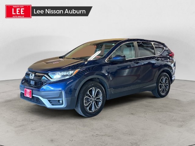 2020 Honda CR-V